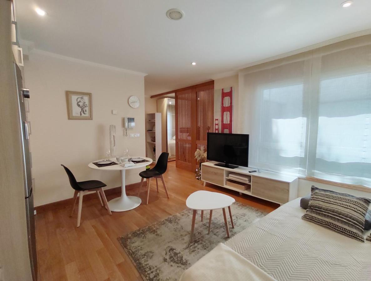 Apartament Nuevo Principe Centro Boutique Vigo Zewnętrze zdjęcie