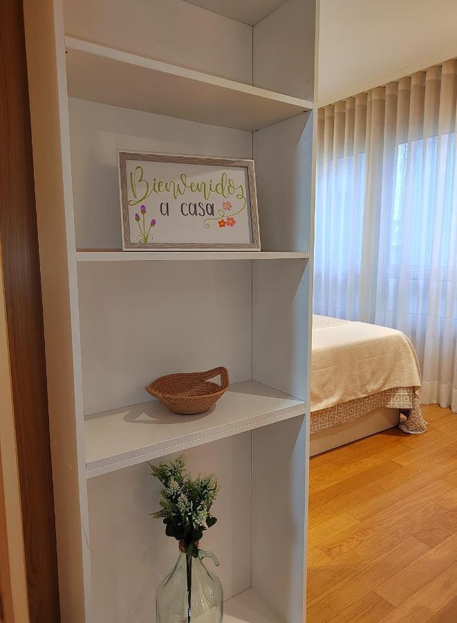 Apartament Nuevo Principe Centro Boutique Vigo Zewnętrze zdjęcie