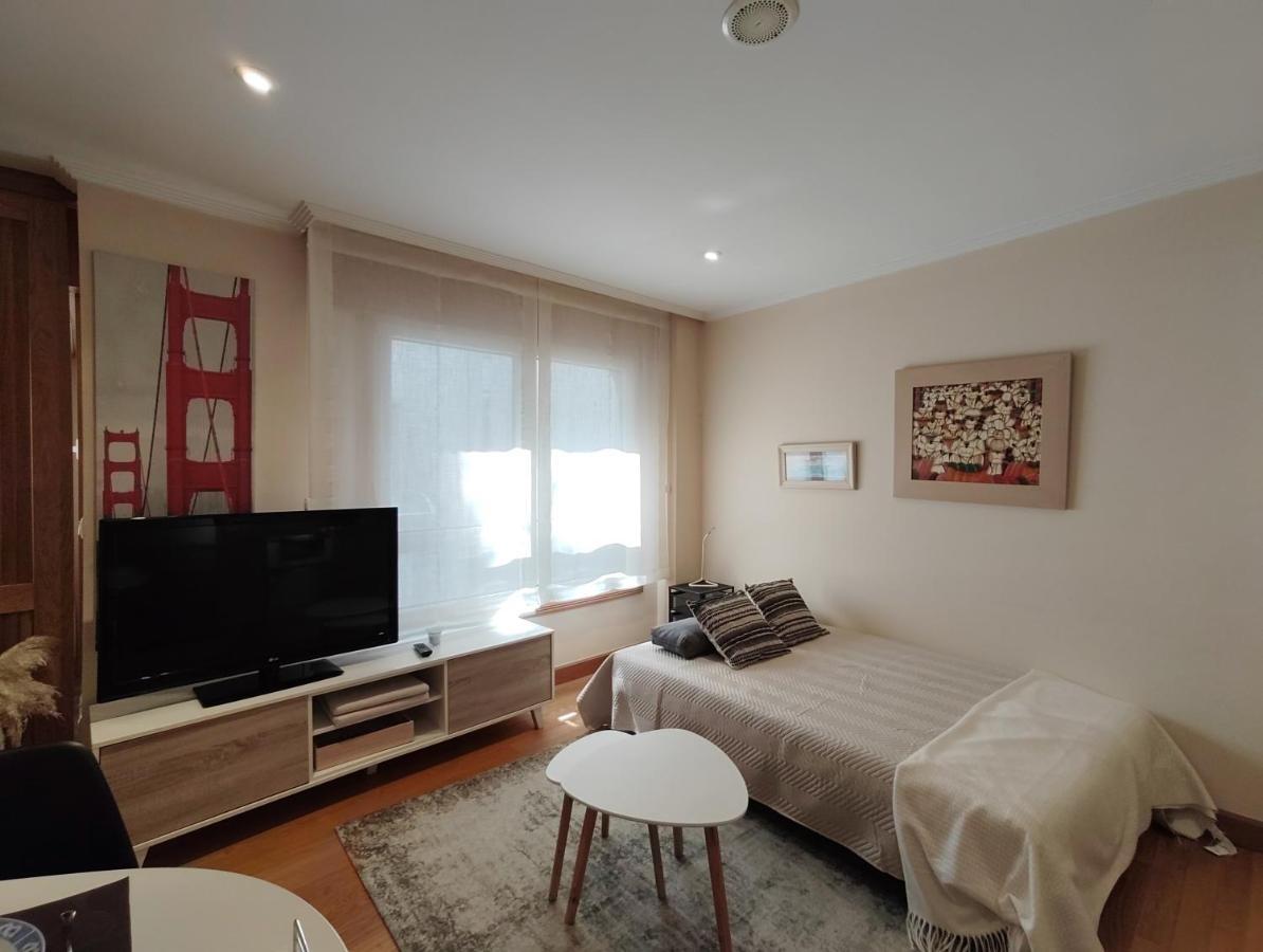 Apartament Nuevo Principe Centro Boutique Vigo Zewnętrze zdjęcie