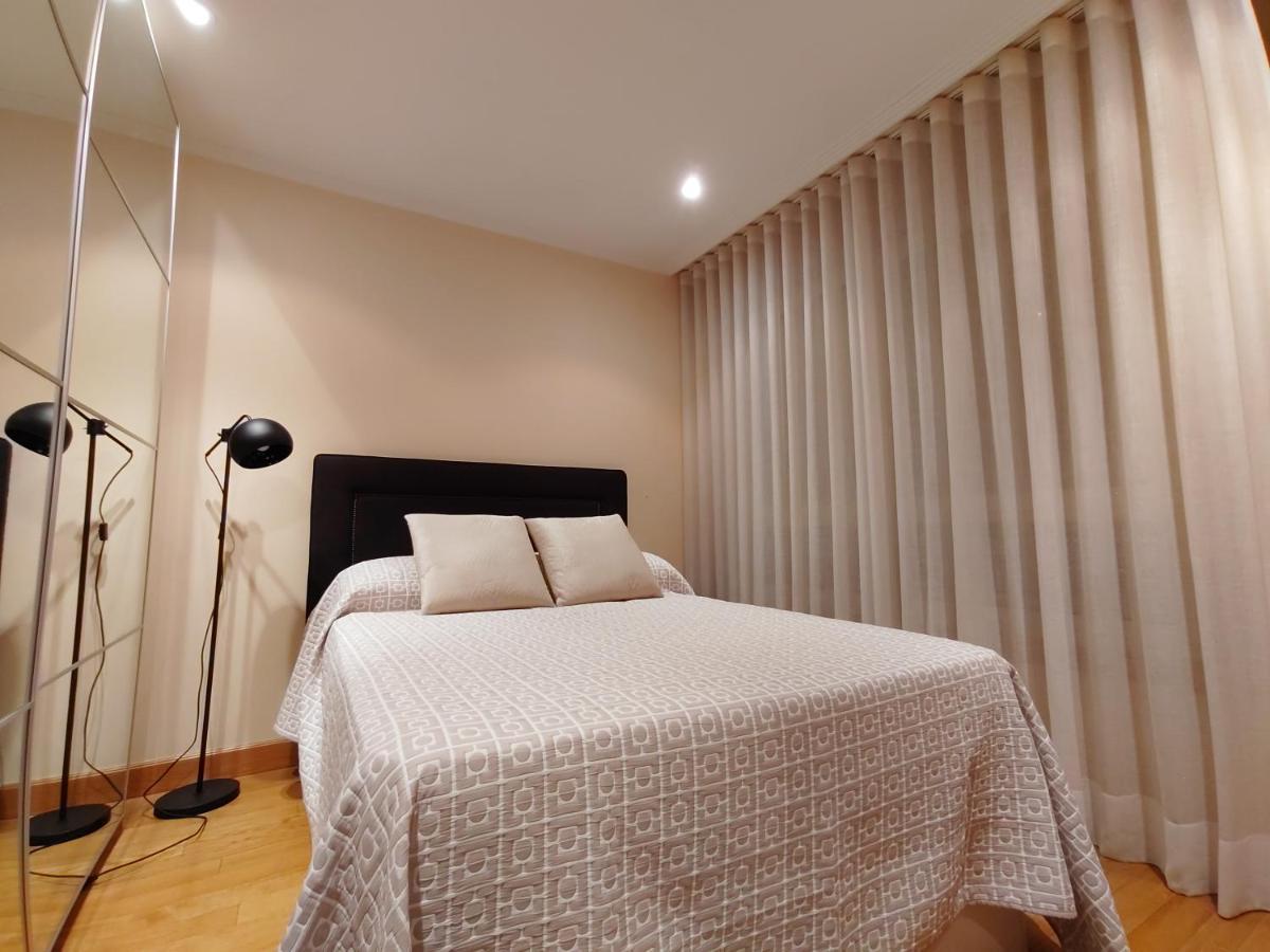 Apartament Nuevo Principe Centro Boutique Vigo Zewnętrze zdjęcie