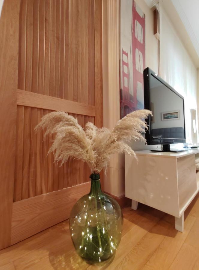 Apartament Nuevo Principe Centro Boutique Vigo Zewnętrze zdjęcie