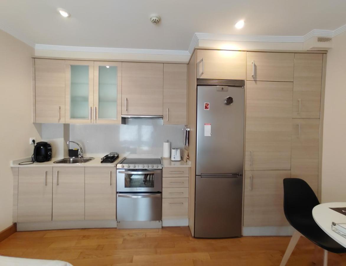 Apartament Nuevo Principe Centro Boutique Vigo Zewnętrze zdjęcie